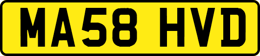 MA58HVD