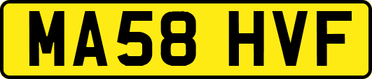 MA58HVF