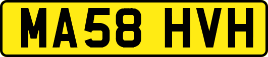 MA58HVH