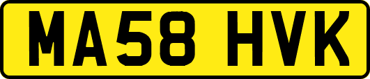 MA58HVK