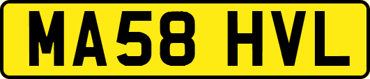 MA58HVL