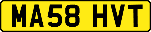 MA58HVT