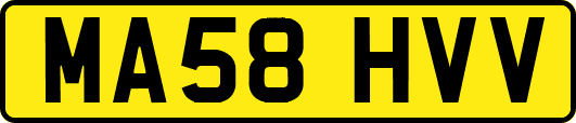 MA58HVV