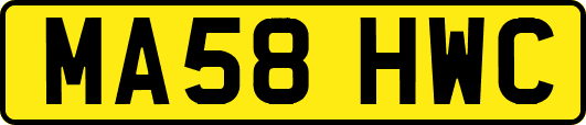MA58HWC
