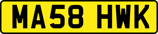 MA58HWK