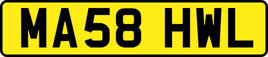 MA58HWL