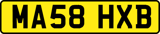 MA58HXB