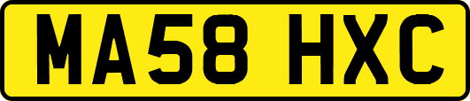 MA58HXC
