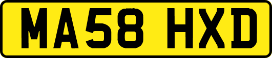 MA58HXD