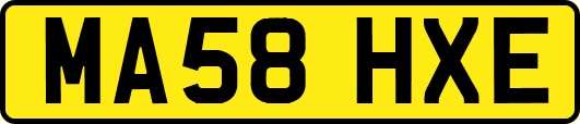 MA58HXE