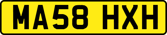 MA58HXH