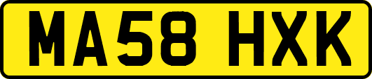 MA58HXK