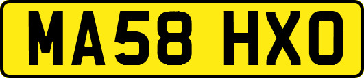 MA58HXO