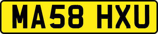 MA58HXU