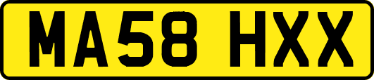 MA58HXX