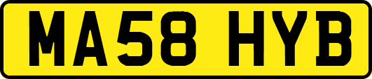 MA58HYB