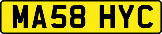 MA58HYC