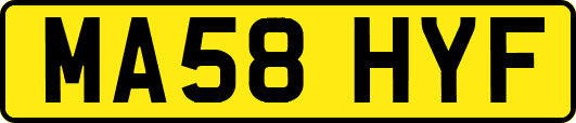MA58HYF