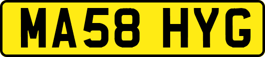 MA58HYG