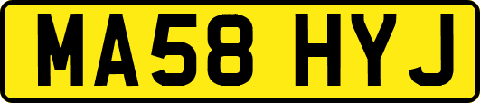 MA58HYJ