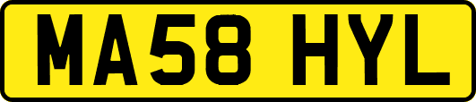MA58HYL