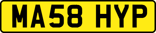 MA58HYP