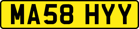 MA58HYY