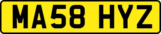 MA58HYZ