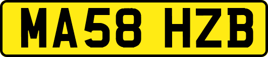 MA58HZB