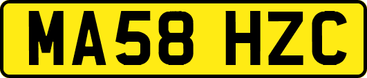 MA58HZC
