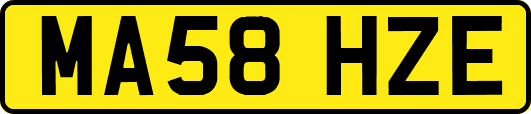 MA58HZE