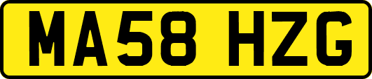 MA58HZG