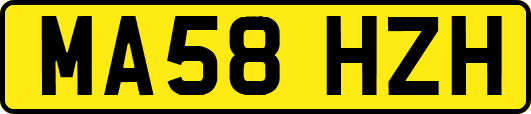 MA58HZH