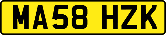 MA58HZK