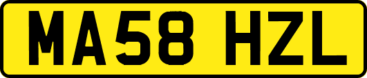 MA58HZL