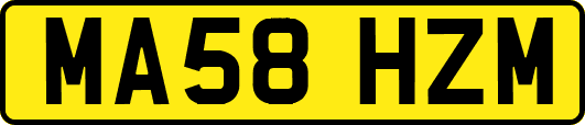 MA58HZM