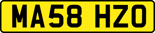 MA58HZO