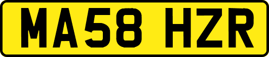 MA58HZR