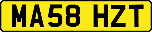 MA58HZT