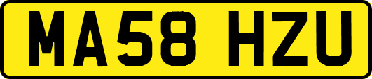 MA58HZU