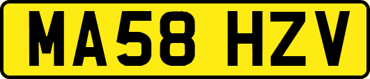 MA58HZV