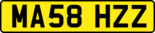 MA58HZZ