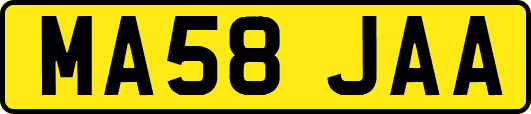 MA58JAA