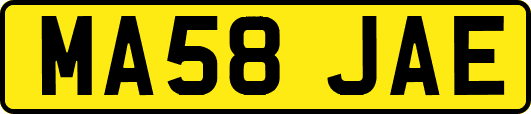 MA58JAE
