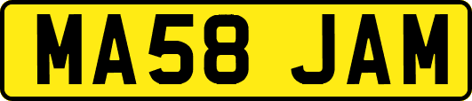 MA58JAM