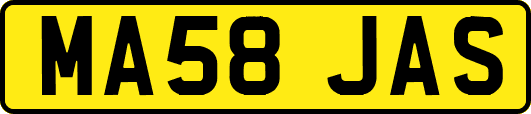 MA58JAS
