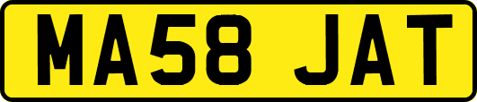 MA58JAT