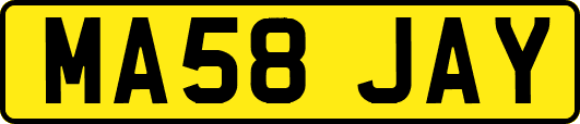 MA58JAY