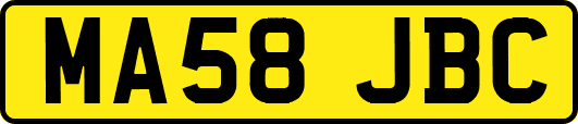 MA58JBC