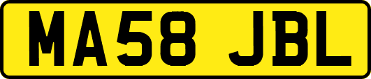 MA58JBL